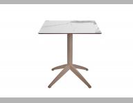 Tables bistrot terrasse - usage pro