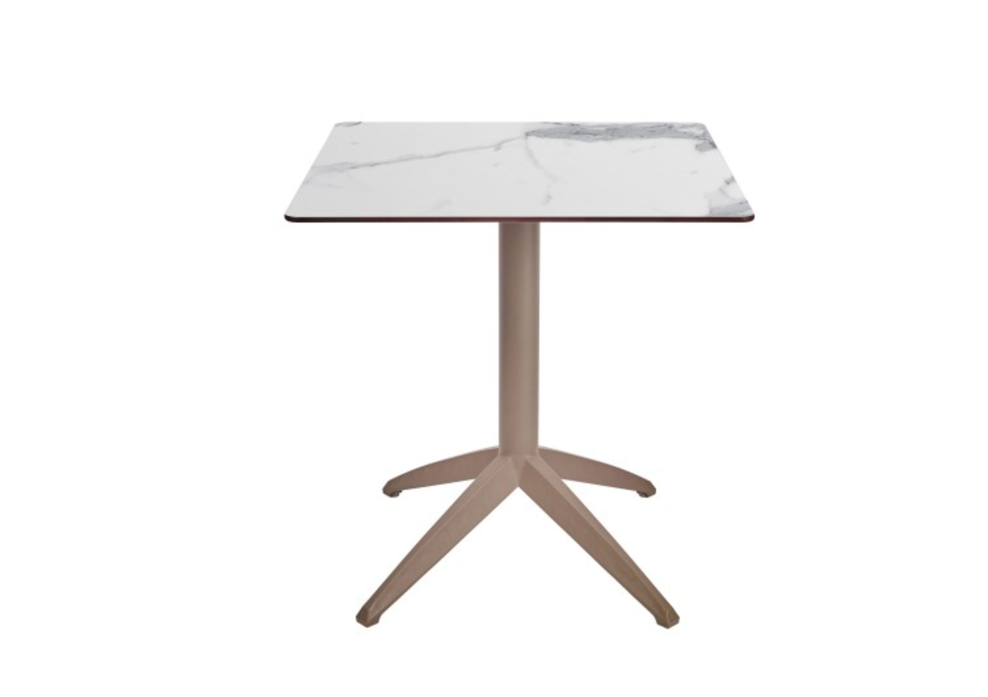 Tables bistrot terrasse - usage pro