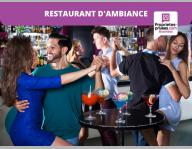 LUXEMBOURG   -   RESTAURANT BAR,  CATHEDRALE D'AMBIANCE 500m²