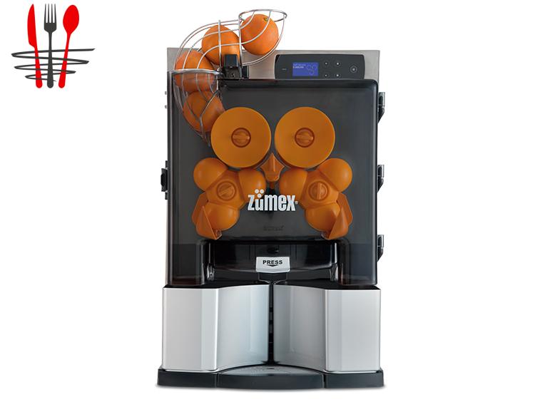 Machine pro de jus d'oranges