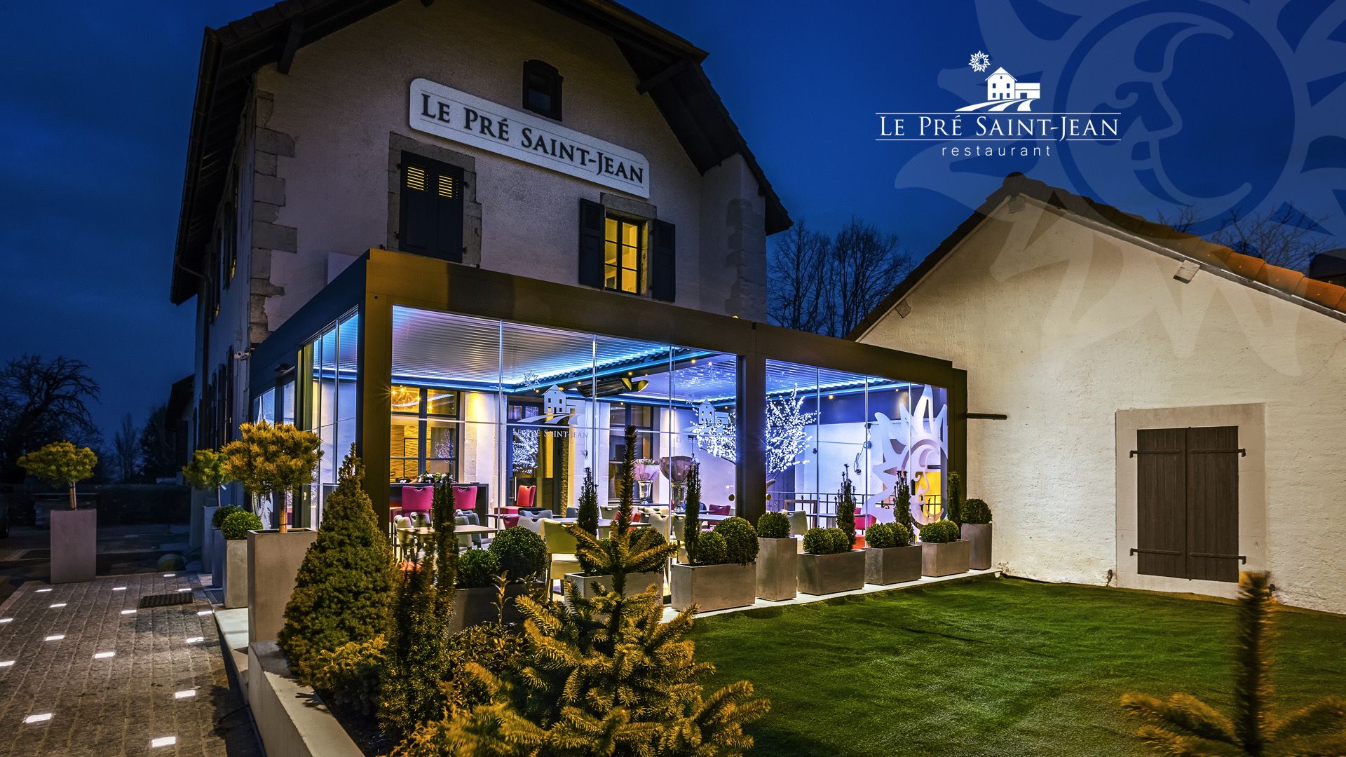 Restaurant équipé à louer - Pays de Gex