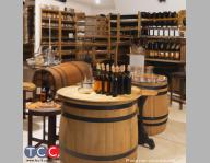 Fonds de commerce restaurant et cave à vins Toulouse hyper centre à vendre