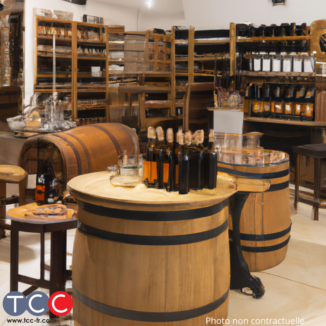 Fonds de commerce restaurant et cave à vins Toulouse hyper centre à vendre