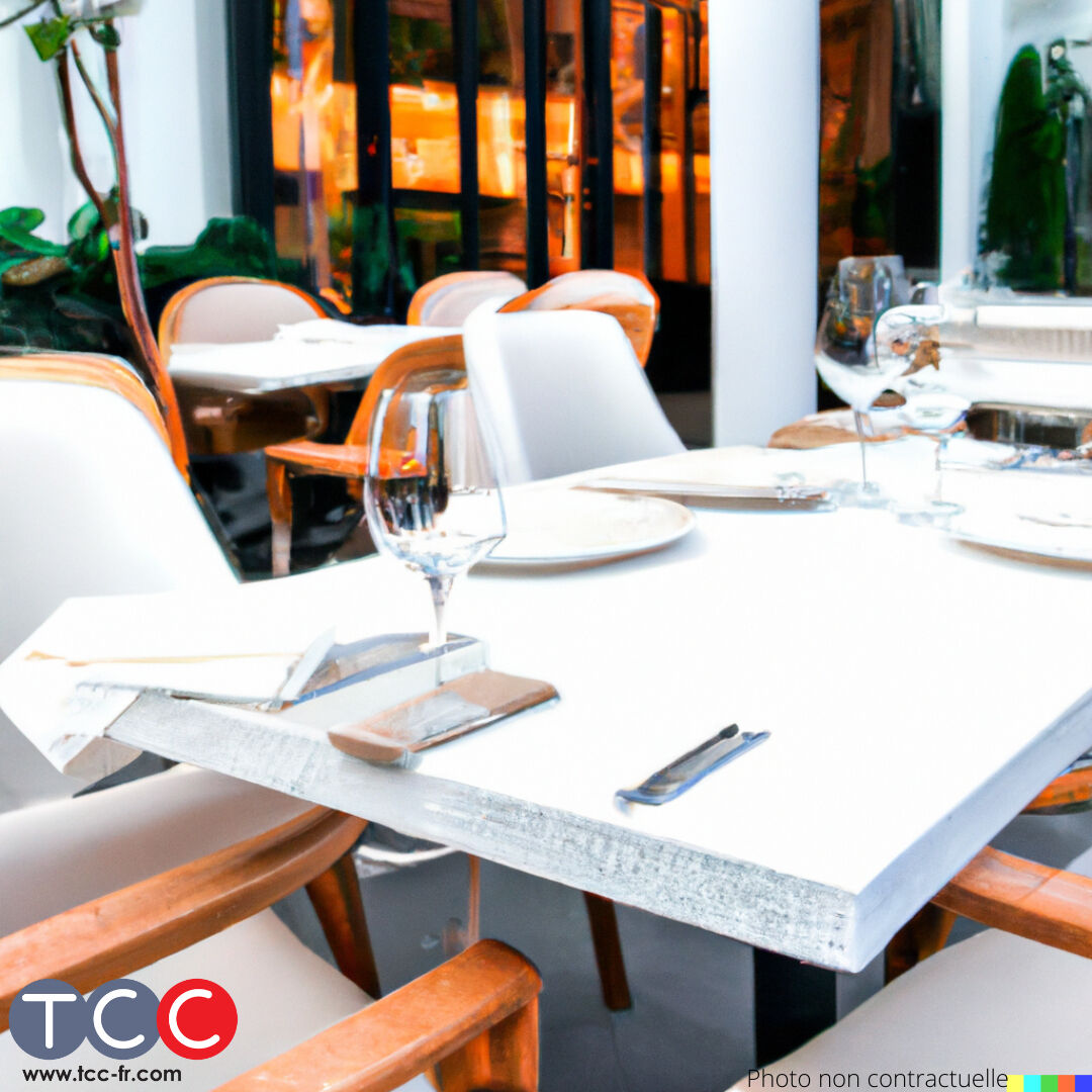 A vendre FDC Restaurant  avec terrasse 400 m2/ CA 4 000 000  htva