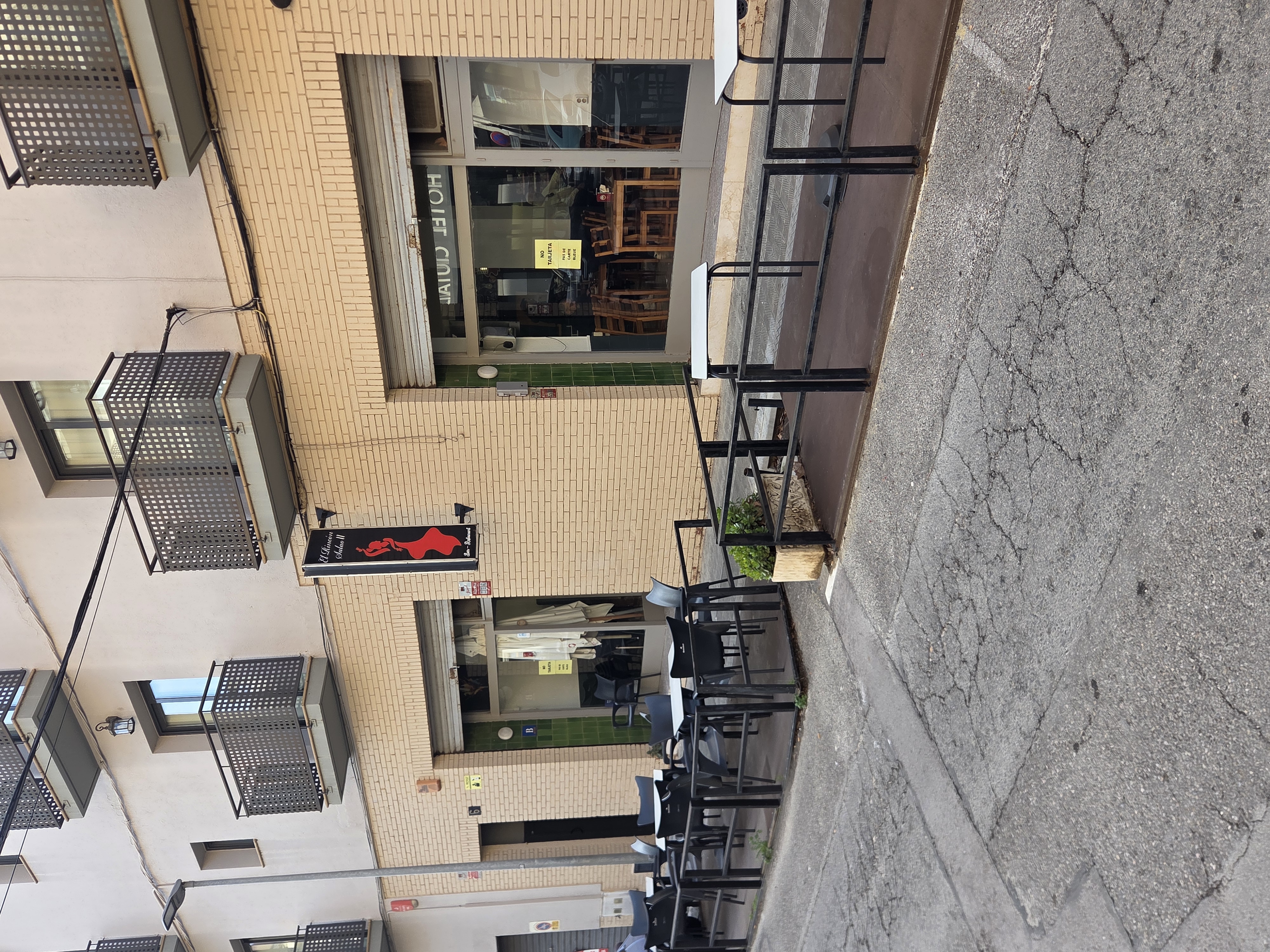 Vente bar restaurant à Rosas (Espagne)