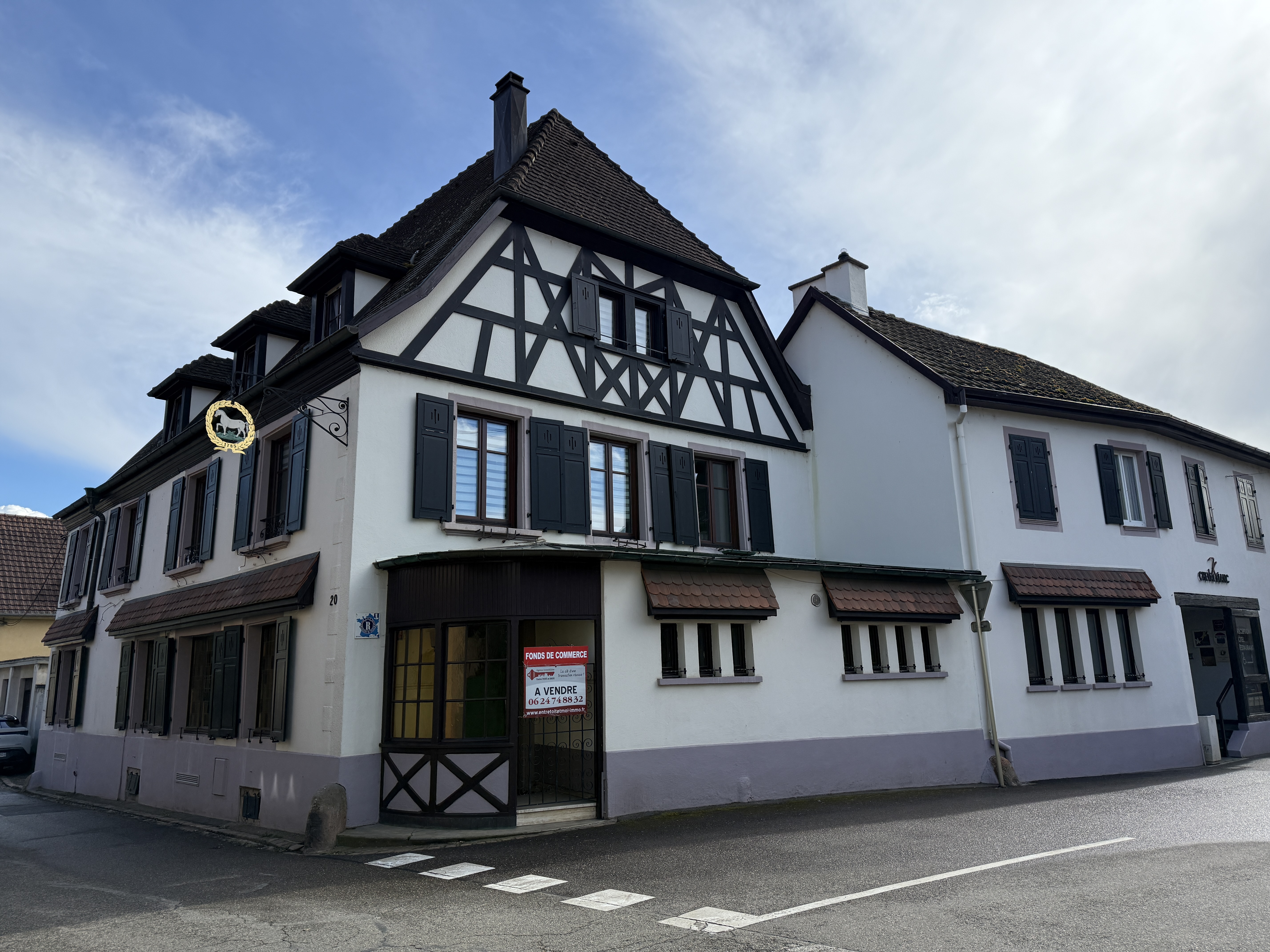 Restaurant Gastronomique de Renommée