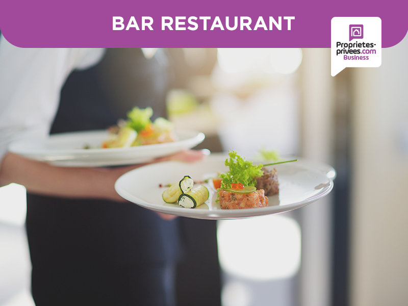 75005 PARIS - LOCATION GERANCE, BAR RESTAURANT, 60 COUVERTS, TERRASSE