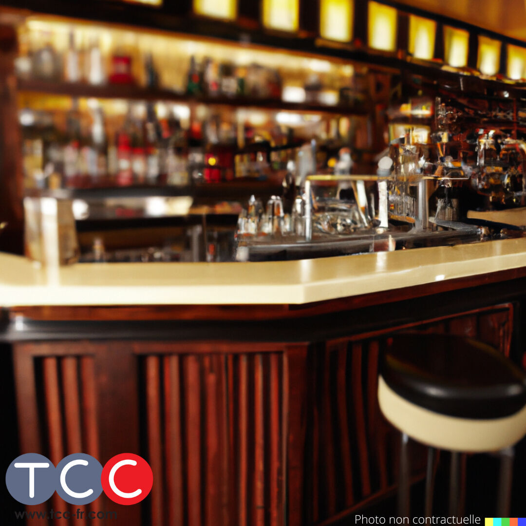 Fonds de commerce Bar-BRASSERIE -sur Place centrale du village