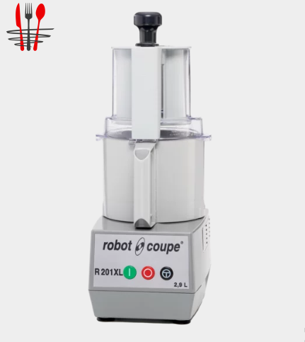  A vendre Robot-Coupe R 201 XL / Combinés : Cutter \& Coupe-légumes