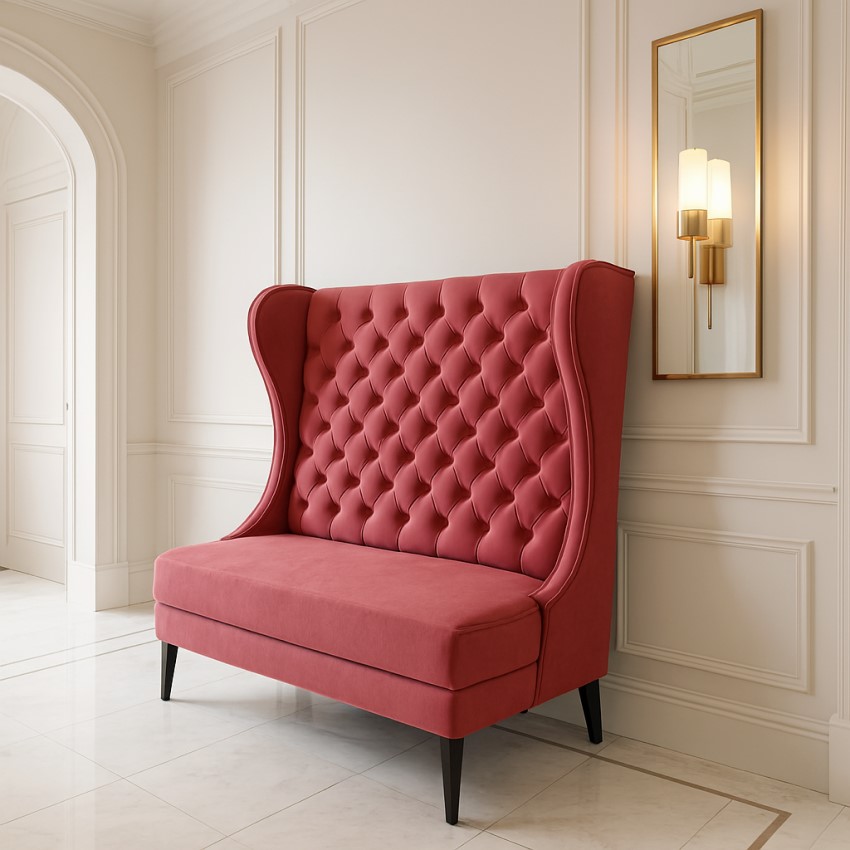 Banquette de restaurant / Hôtel