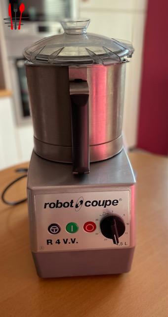 ROBOT COUPE R 4 V.V 4\,5L