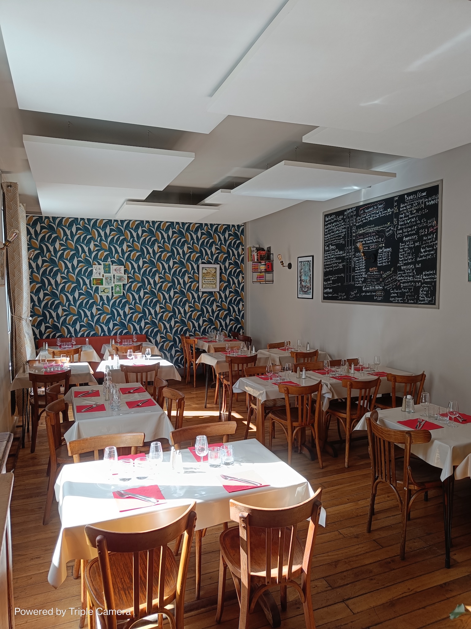 Bistrot Familial Emplacement d'Exception