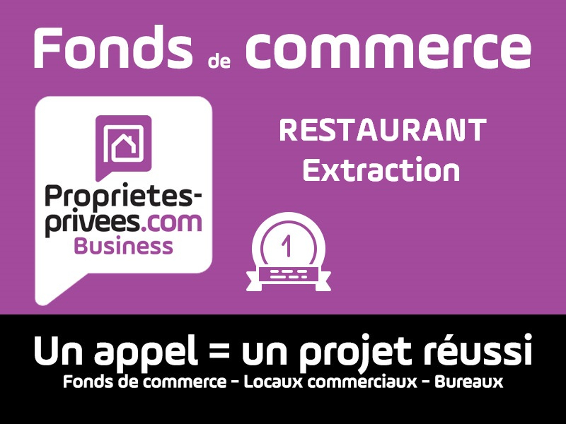 NOUVEAUTE-RESTAURANT, TERRASSE à Rambouillet Château