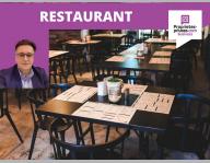 SAINT MEDARD EN JALLES - RESTAURANT  450 m², GRANDE TERRASSE