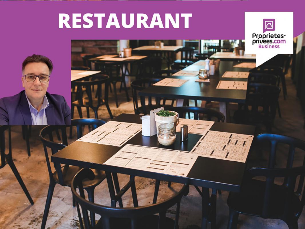 SAINT MEDARD EN JALLES - RESTAURANT  450 m², GRANDE TERRASSE