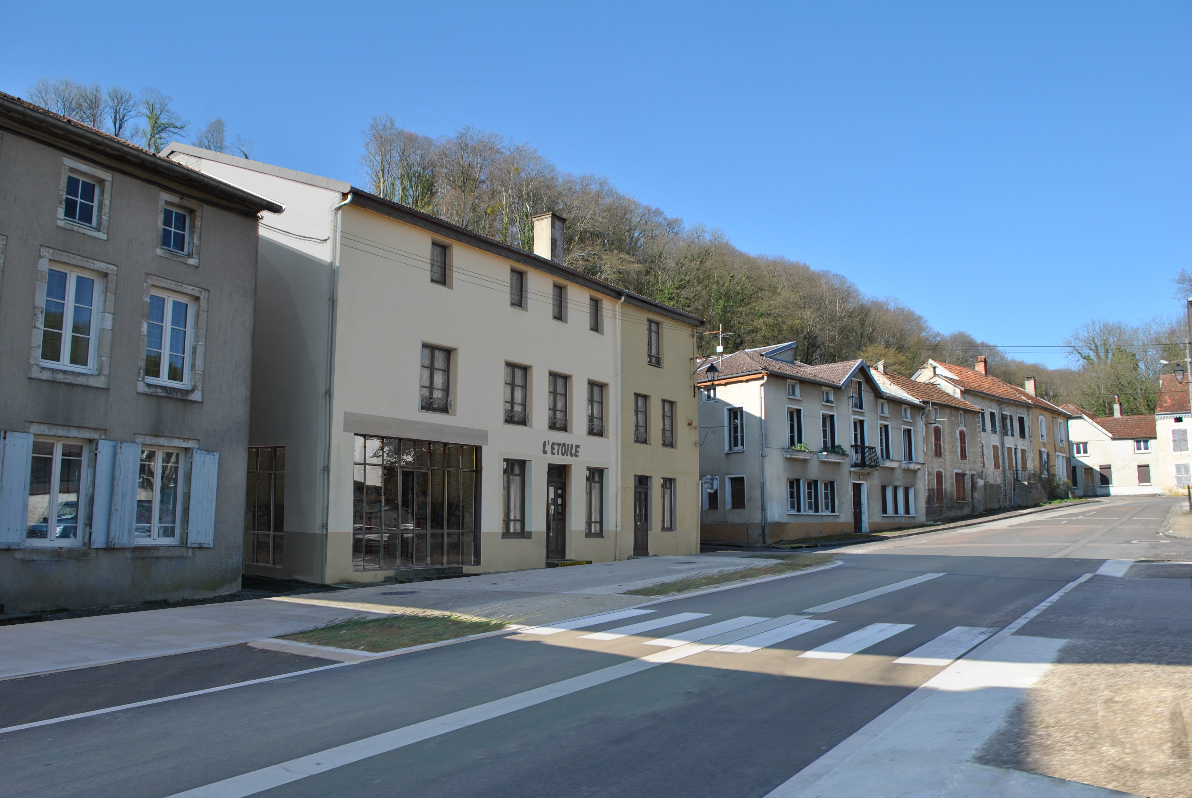 Recherche futur gérant Auberge