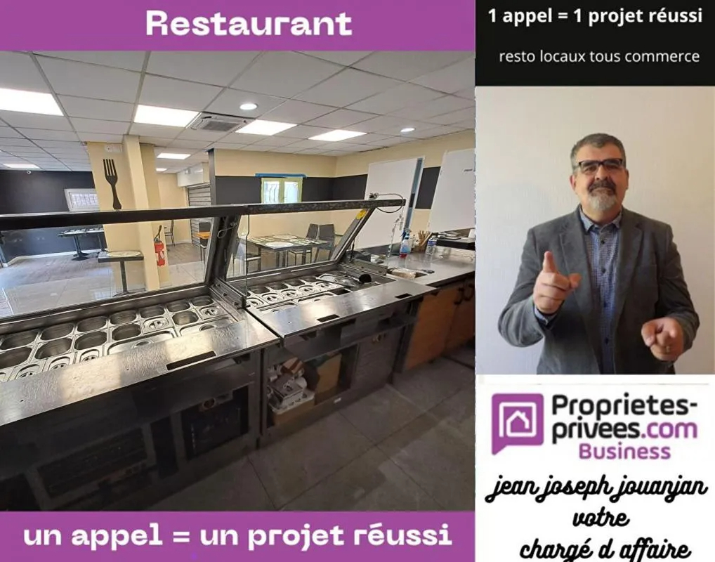 TOULOUSE - Location gérance, Pizza Pates Rotisserie