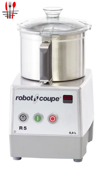 A vendre Robot-Coupe R 5 - 1V   /Cutters de table