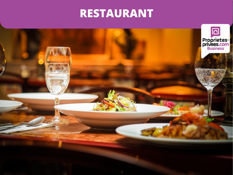 SUD LYON, Brignais - RESTAURANT 45 COUVERTS