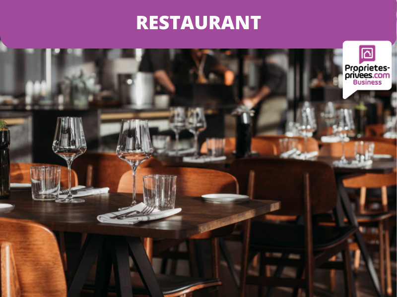 MARSEILLE VIEUX PORT - RESTAURANT sans TERRASSE, Vente fonds de commerce