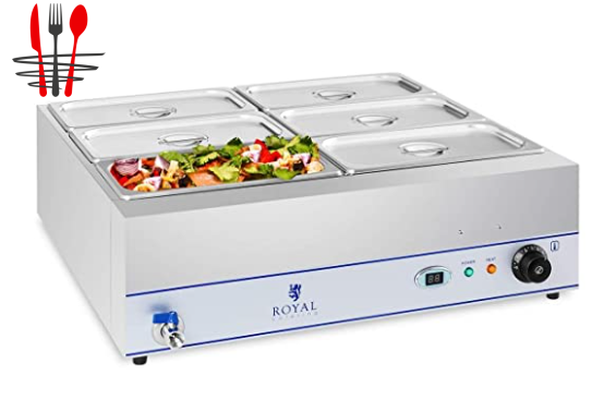 A vendre Bain-Marie Bac Royal Catering