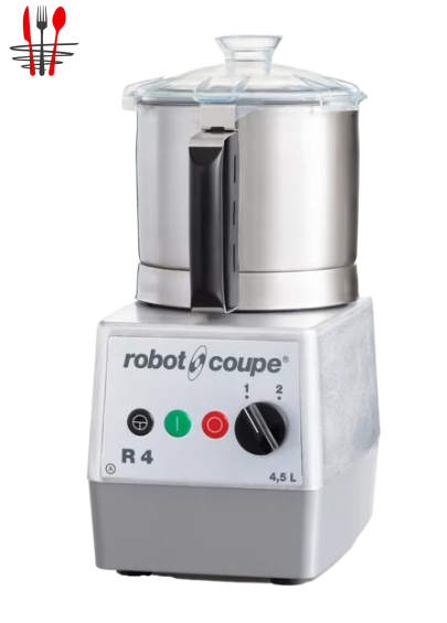 A vendre Robot-Coupe R 4 - 2V  /Cutters de table