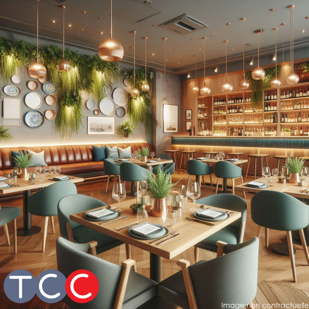 Fonds de commerce Restaurant La Garde 150 m2