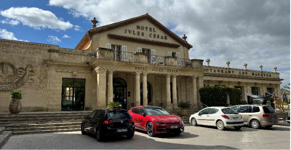 AMI prise à bail commercial murs hotel de standing