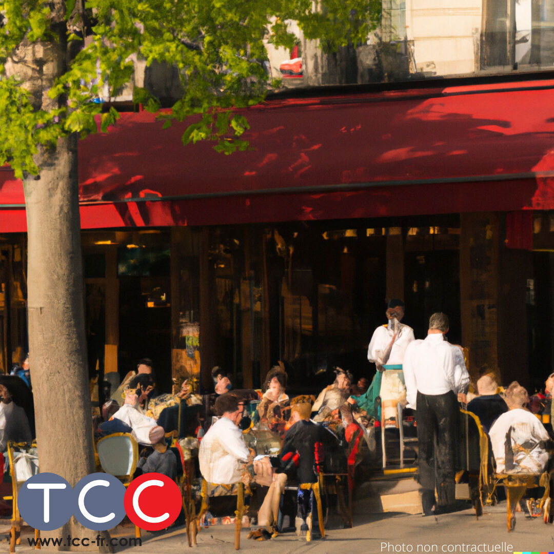 Bar Restaurant Licence IV  Belle Terrasse Logement Type F3