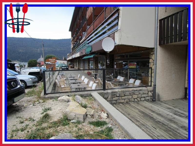 MURS COMMERCIAUX - AUTRANS - VERCORS - 38 - ISÈRE