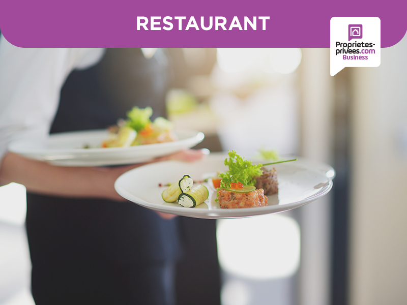 33000 BORDEAUX - RESTAURANT, TERRASSE,  Quartier très Recherché