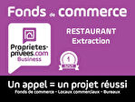 88140 CONTREXEVILLE - HOTEL RESTAUARNT BAR, TERRASSE.,13 CHAMBRES, 50 COUVERTS