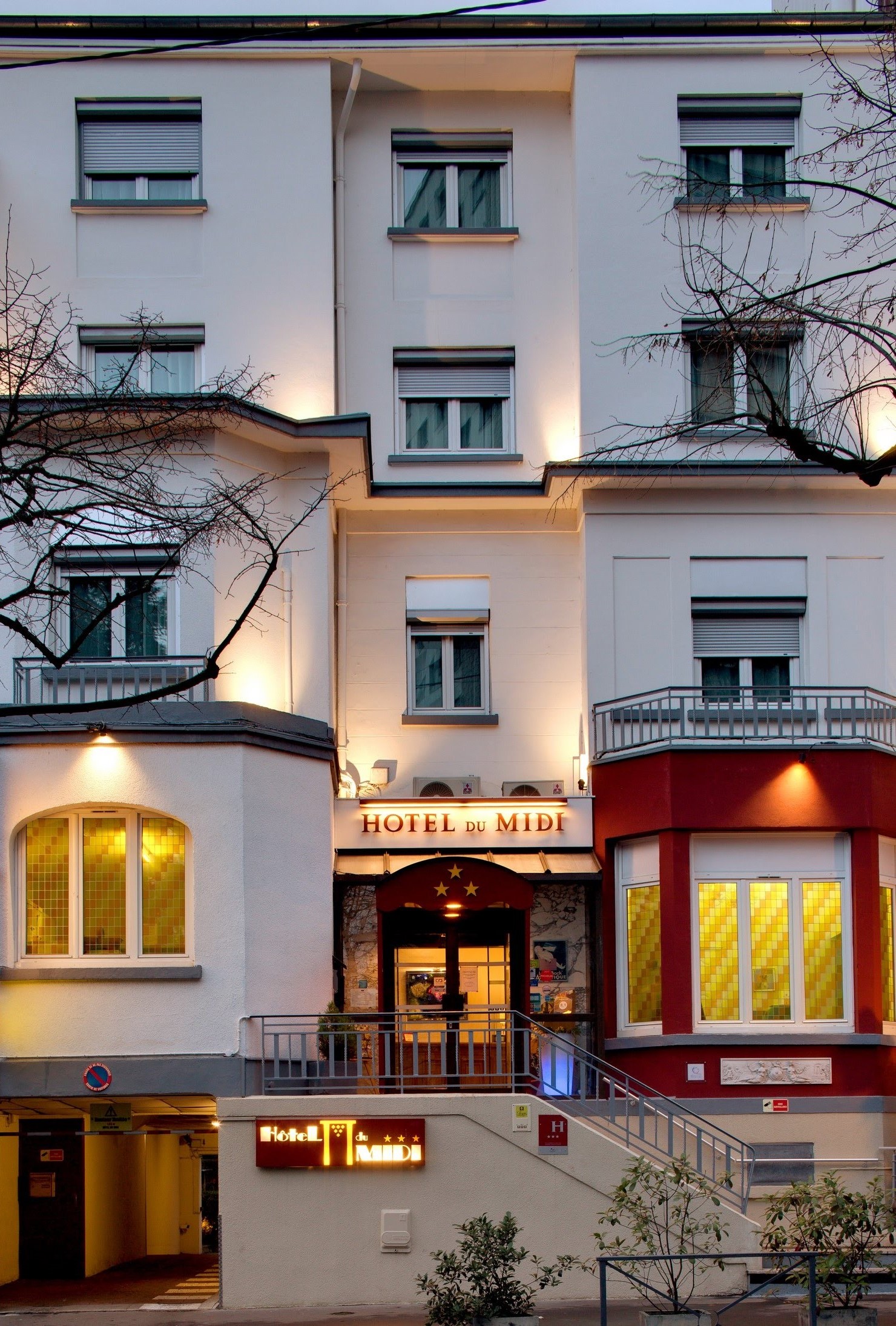 ANNONCE VENTE HOTEL DU MIDI