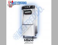 Machine à Glace Italienne Milano
