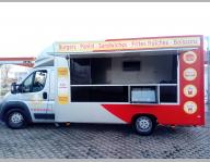 A vendre Food truck fiat ducato 180 multijet