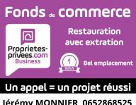 EXCLUSIVITE LILLE - RESTAURANT 30 COUVERTS, EMPLACEMENT N°1