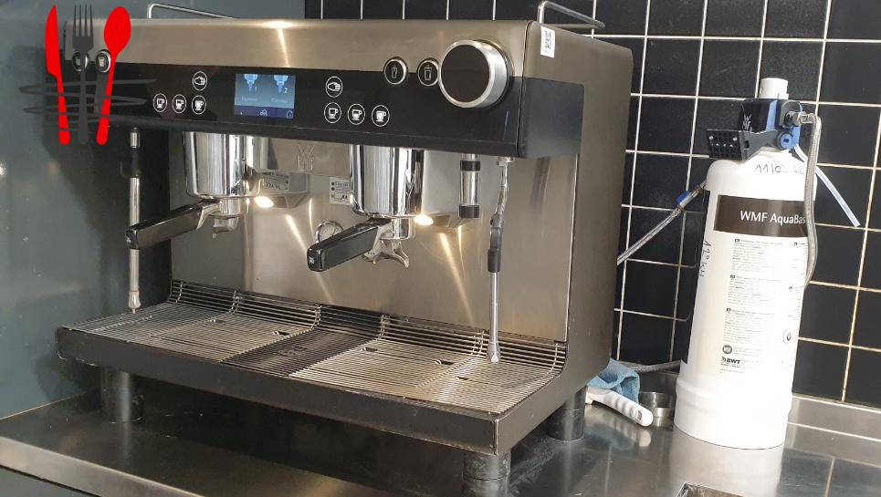 Machine à café Espresso WMF