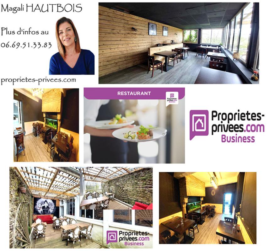 35300 FOUGERES - RESTAURANT 85 m2