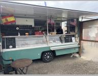 Remorque Food truck