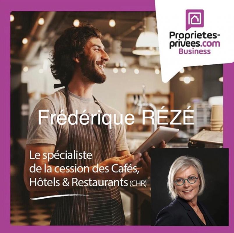 92400 COURBEVOIE : BRASSERIE 120 PLACES ASSISES