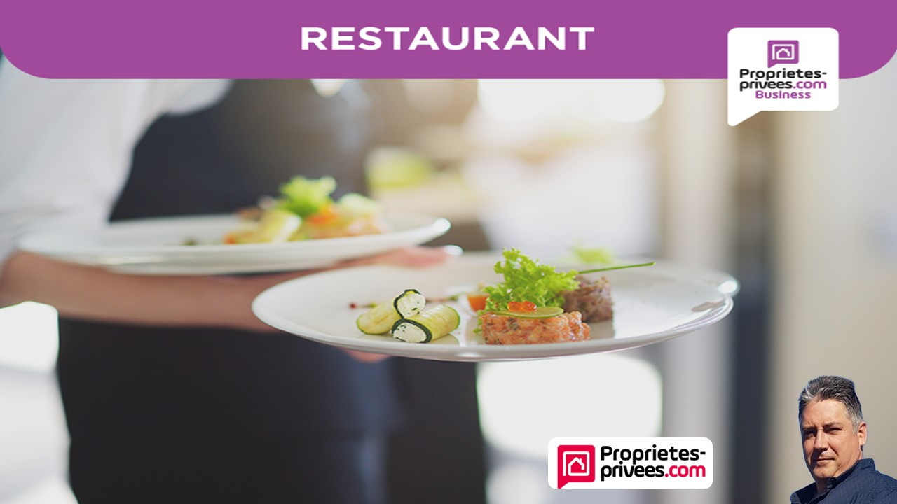SECTEUR SUD ANNONAY - HOTEL BAR RESTAURANT 700 M²