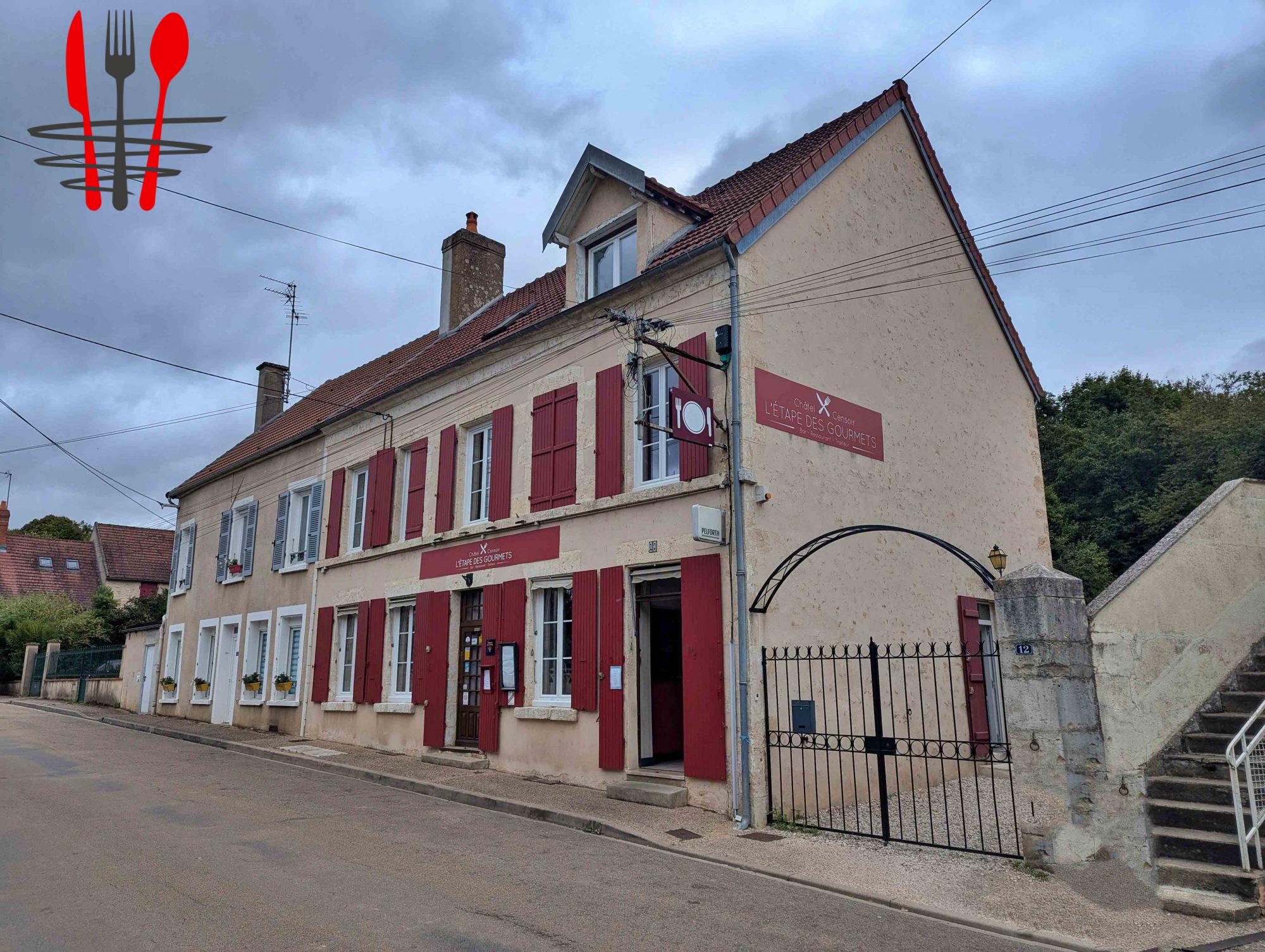 Restaurant à vendre fonds et murs Yonne