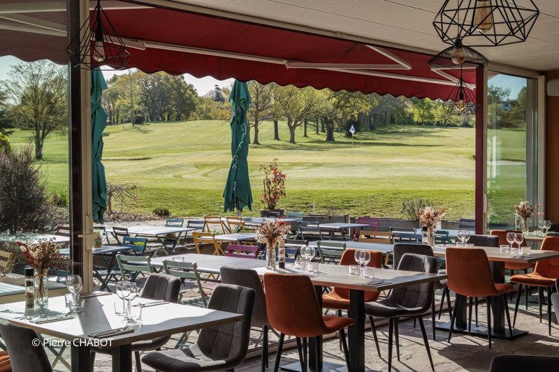 LOCATION GERANCE RESTAURANT GOLF NIVELLE