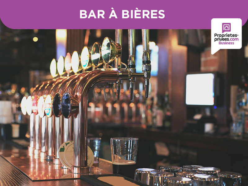 PARIS 75011- BAR LICENCE IV, 80 PLACES, TERRASSE