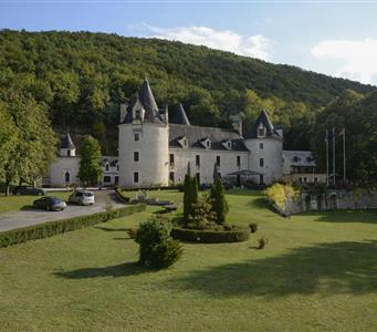 Exceptionnel, Château du 12ème & 16ème siècle  Hôtel 4* Grande Propriété et dépendances