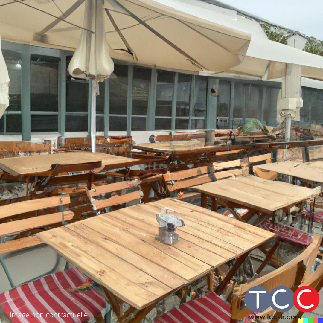 Fonds de commerce Royan 55 m2