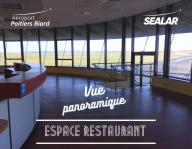 Local Restaurant - Aéroport