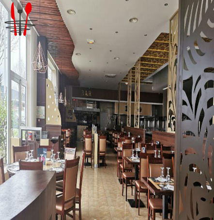  A vendre Restaurant Asiatique