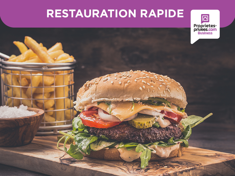 14400 BAYEUX - RESTAURANT, SNACK AVEC TERRASSE