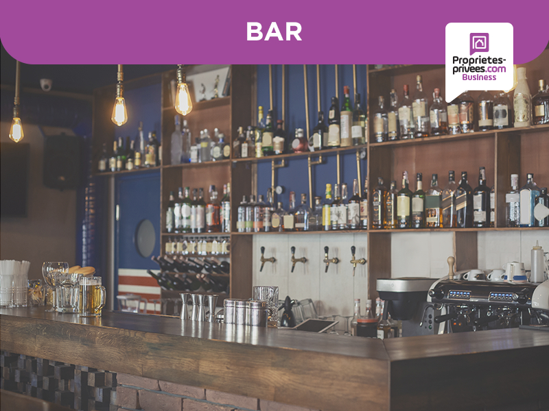 ILE DYEU - BAR, EMPLACEMENT PRIVILEGIE